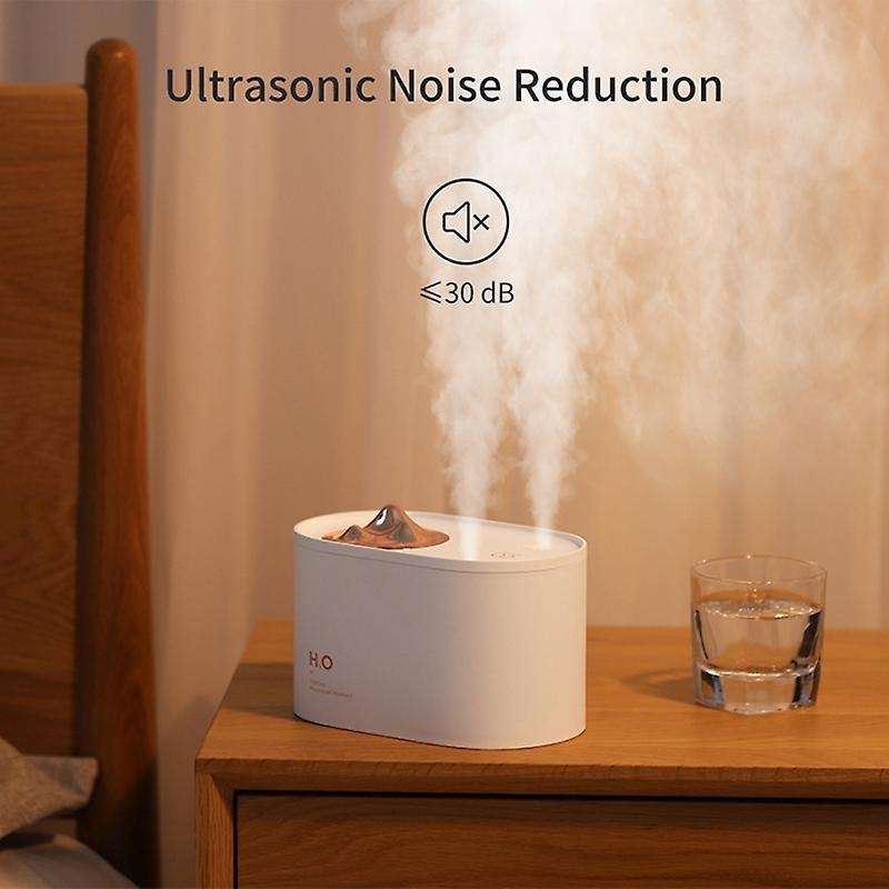 Humidifier Diffuser 3600MAh Wireless Air Humidifier Humificador Portable Moisturizing Diffuser Nawil