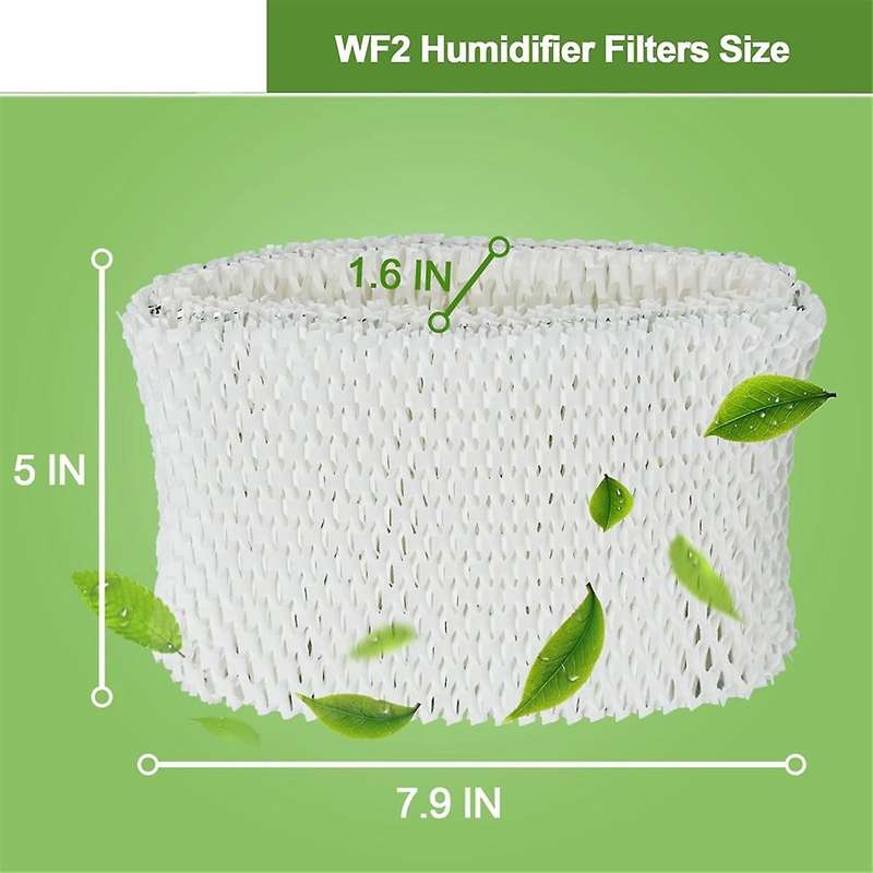 Humidifier Filters Replacement for for Wf2 V3100 V3500N V3500 V3700 V3800 V3900 3020 1118 Series