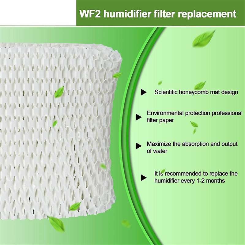 Humidifier Filters Replacement for for Wf2 V3100 V3500N V3500 V3700 V3800 V3900 3020 1118 Series