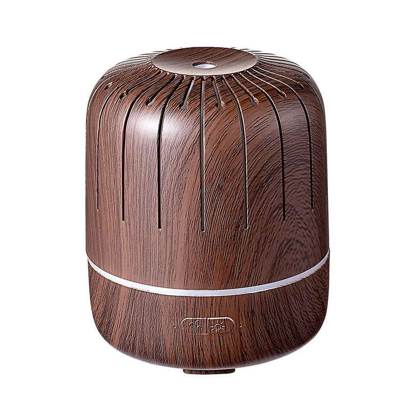 Humidifier 180Ml Essential Oil Diffuser Aroma Diffuser Water Vaporizer for Home,Waterless Auto-Off (