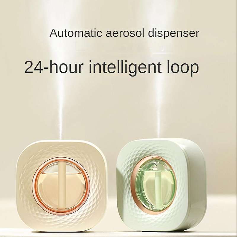Humidifier Wall-mounted Diffuser to Deodorize Fragrance Machine Automatic Spray Machine Home Applia