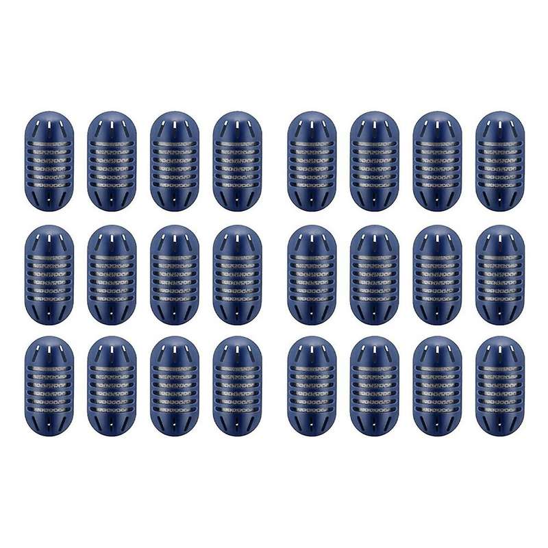 Humidifier Tank Cleaner Cartridges Demineralization Cleaning Balls Prevents Hard Water Build-Up Remo