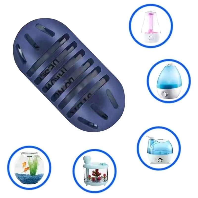 Humidifier Tank Cleaner Cartridges Demineralization Cleaning Balls Prevents Hard Water Build-Up Remo