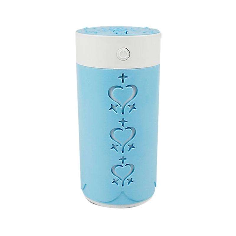 Humidifier USB Car Humidifiers Home Air Humidifier Mini Air Humidifier Blue