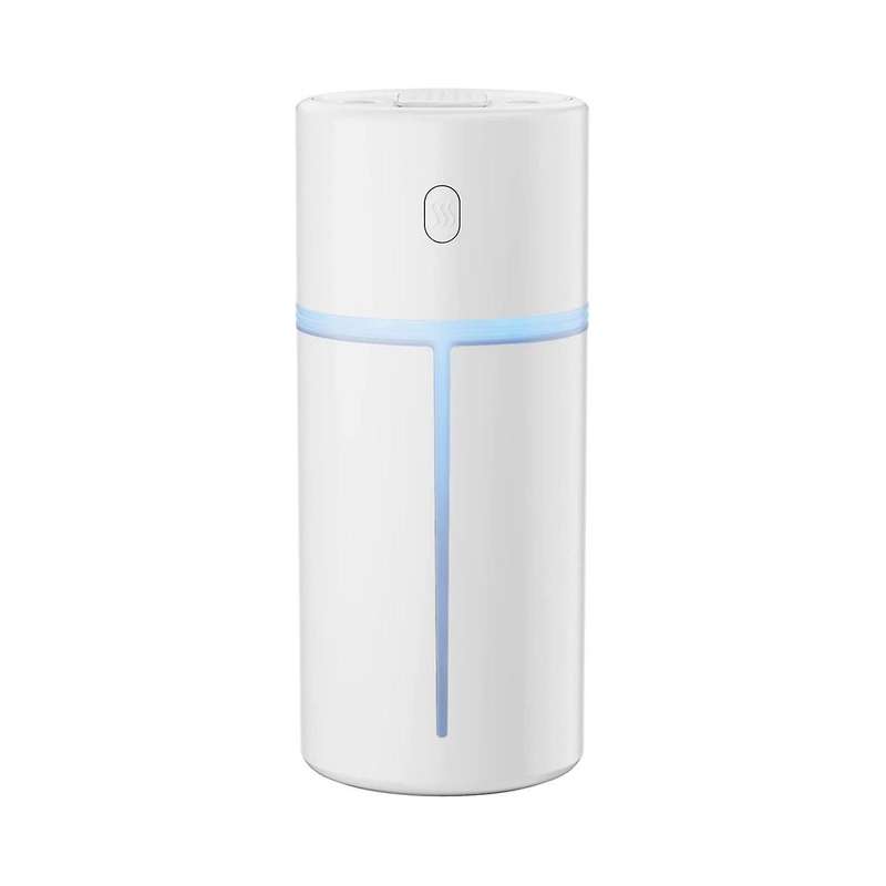 Humidifiers for Bedroom Night Light Small Cool Mist Humidifiers for Babies Space-saving Quiet Ultra