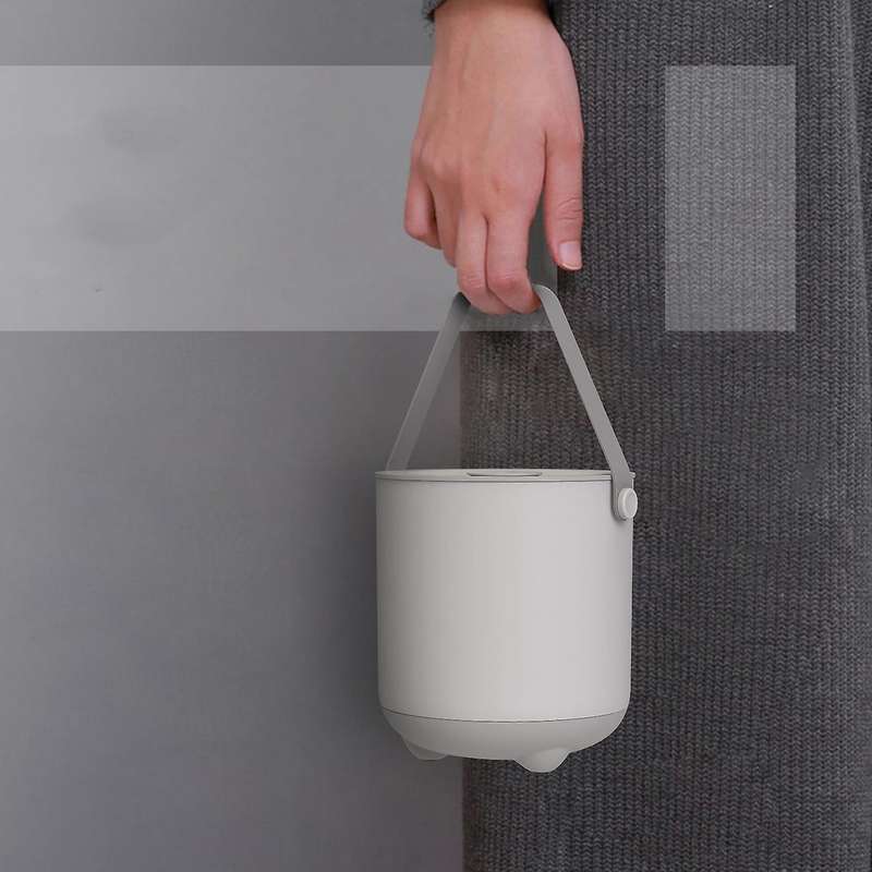 Humidifiers for Bedroom,Top Fill Warm and Cool Mist Ultrasonic Humidifiers, Mini Humidifier Diffuser