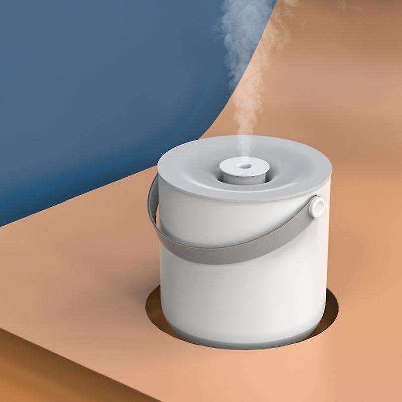 Humidifiers for Bedroom,Top Fill Warm and Cool Mist Ultrasonic Humidifiers, Mini Humidifier Diffuser