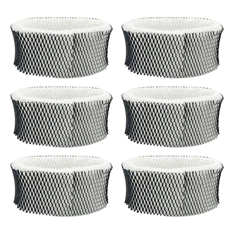 Humidifier Wick Filter Replacement for Hwf62 Compatible with Scm1100, Scm1701, Scm1702, Scm1762 6pac