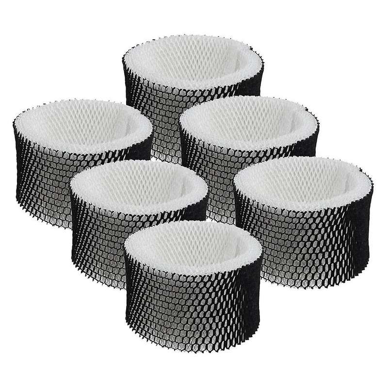 Humidifier Wick Filter Replacement for Hwf62 Compatible with Scm1100, Scm1701, Scm1702, Scm1762 6pac
