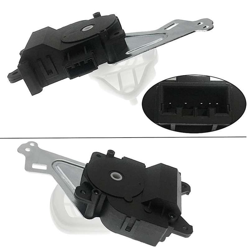Hvac Blend Door Actuator 07-11 for -v 79160-sww-g41