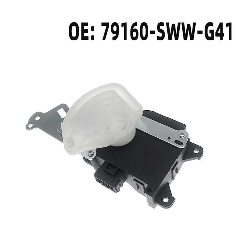 Hvac Blend Door Actuator 07-11 for -v 79160-sww-g41