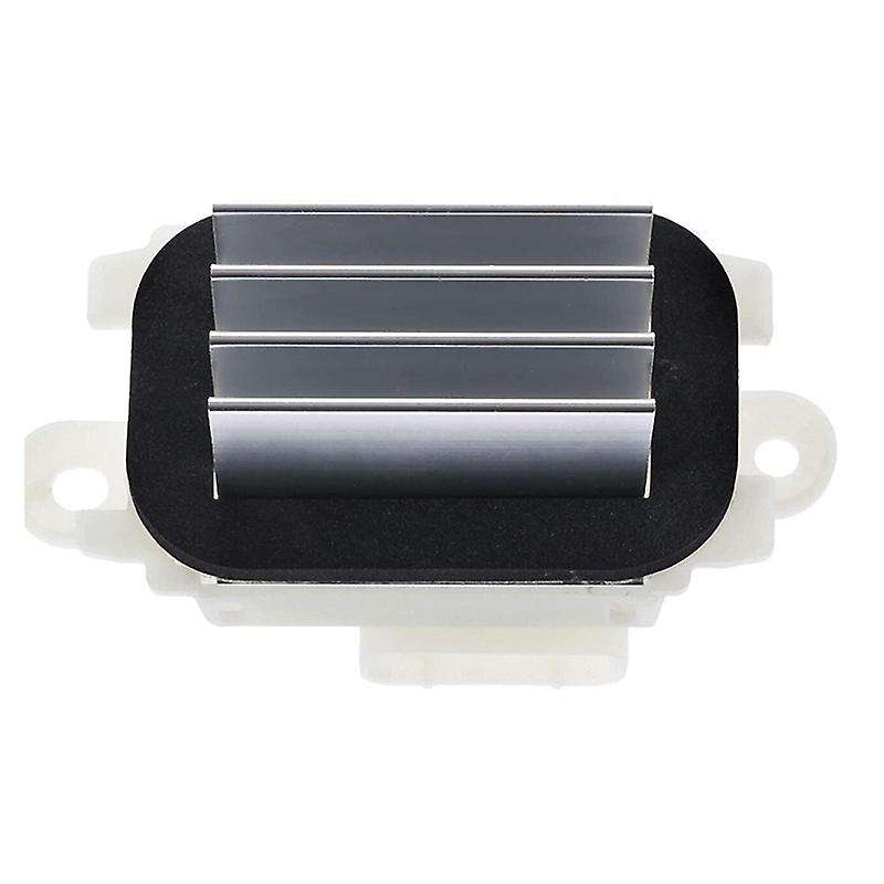 HVAC Blower Motor Resistor AC Blower Control Module Fits for 2010-2017 Expedition 10 11 12 13 14 201