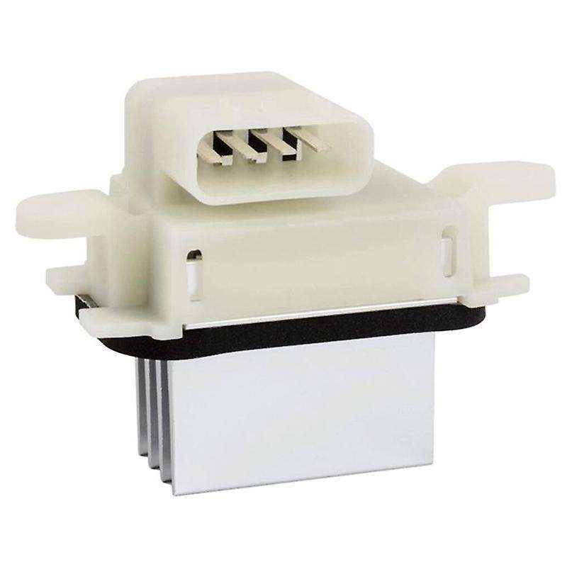 HVAC Blower Motor Resistor AC Blower Control Module Fits for 2010-2017 Expedition 10 11 12 13 14 201