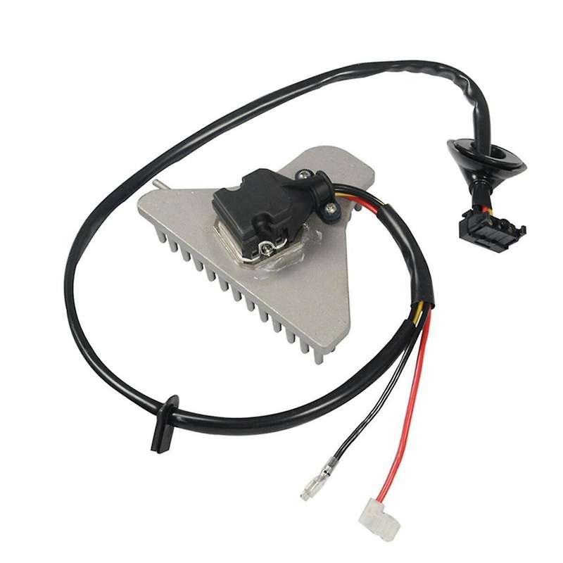 Hvac Blow Motor Resistor for 300ce 300d 300e E300 E300 1248202710 1248205810 Heat Fan Blower Regulat