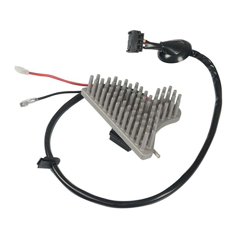 Hvac Blow Motor Resistor for 300ce 300d 300e E300 E300 1248202710 1248205810 Heat Fan Blower Regulat