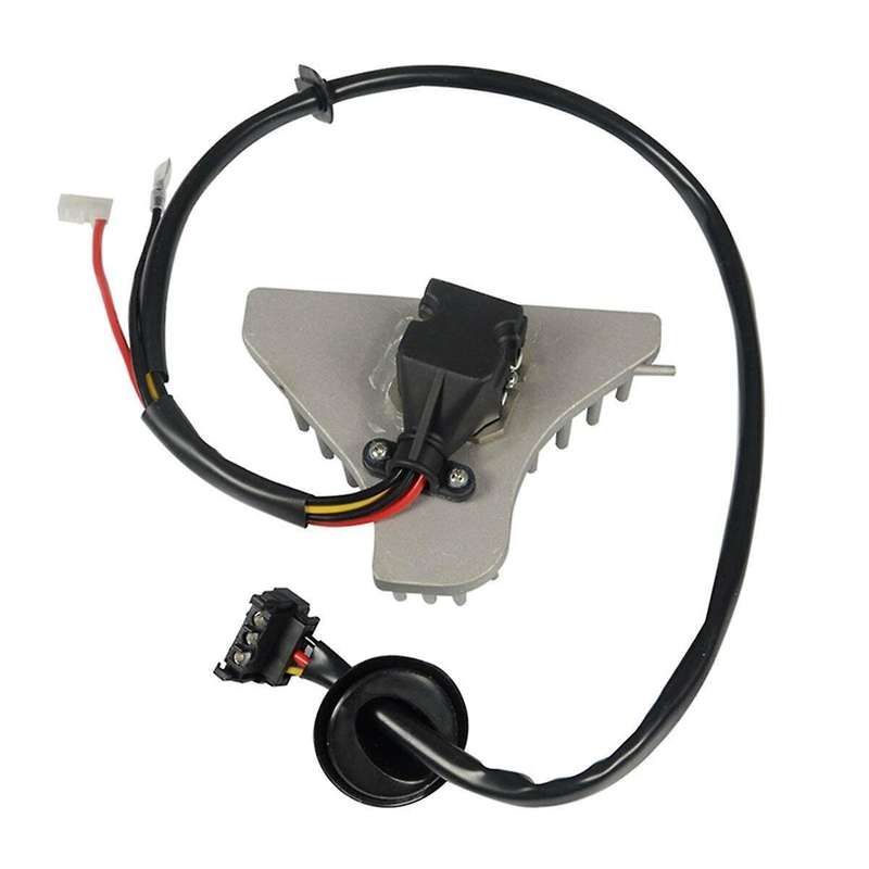 Hvac Blow Motor Resistor for 300ce 300d 300e E300 E300 1248202710 1248205810 Heat Fan Blower Regulat