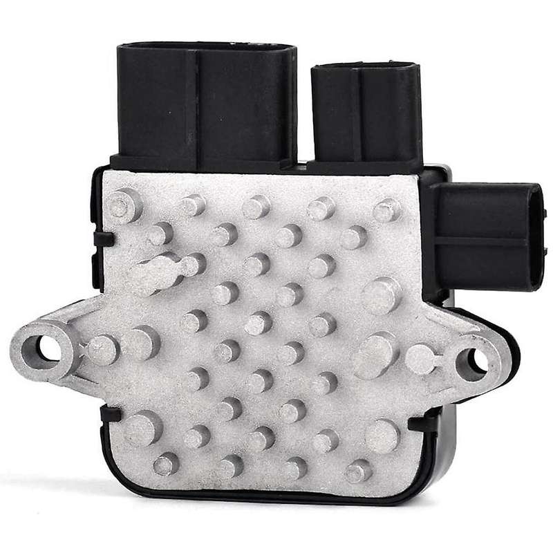 HVAC Blower Motor Radiator Cooling Fan Module 1355A124 for for 6