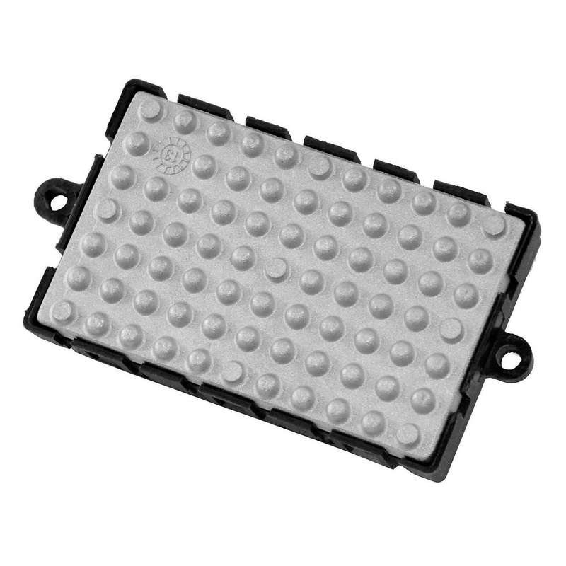 HVAC Blower Motor Resistor Final Stage Control Unit 67636988452 67326934036 6732694842 for  Series 5