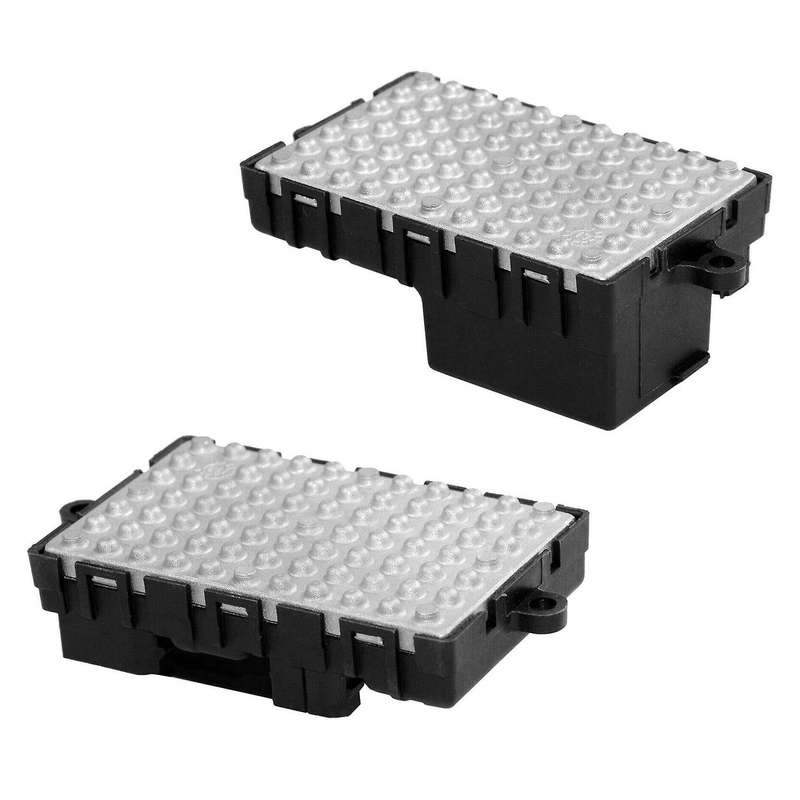 HVAC Blower Motor Resistor Final Stage Control Unit 67636988452 67326934036 6732694842 for  Series 5
