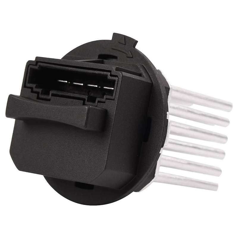 HVAC Blower Motor Control Resistor for 2008-2013 S60 S80 2008-2010 V70 2010-2012 XC60 XC70 LR2 LR002
