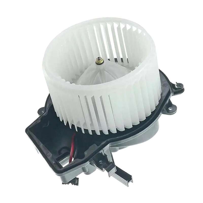 HVAC Blower Heater Motor with Fan Cage for W203 S203 W463 2038202514, 9159591