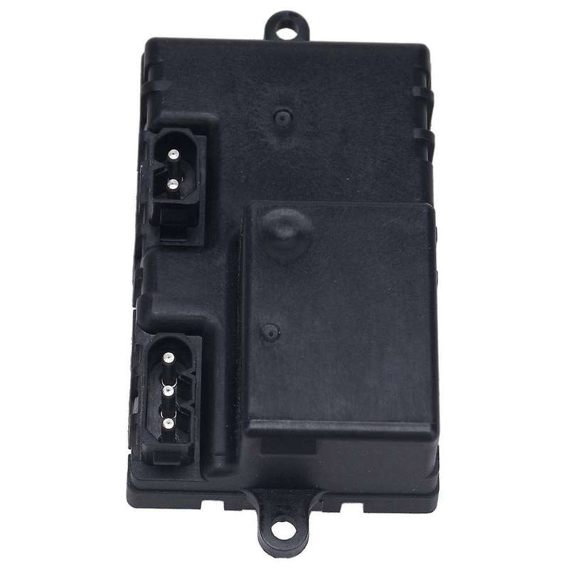 HVAC Blower Motor Resistor Final Stage Control Unit for BM W E60 535I M5 M6 67636988452