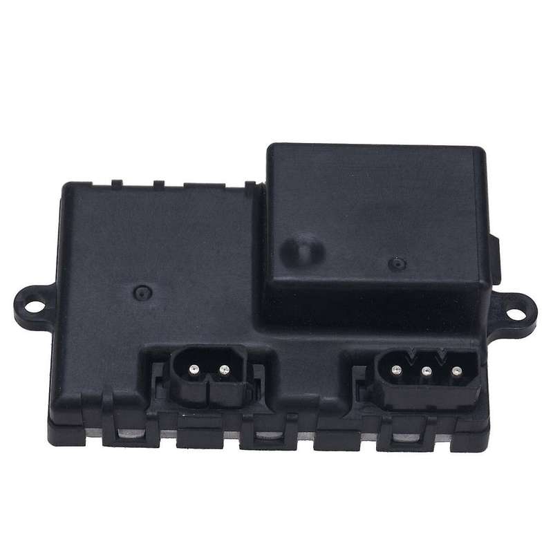 HVAC Blower Motor Resistor Final Stage Control Unit for BM W E60 535I M5 M6 67636988452