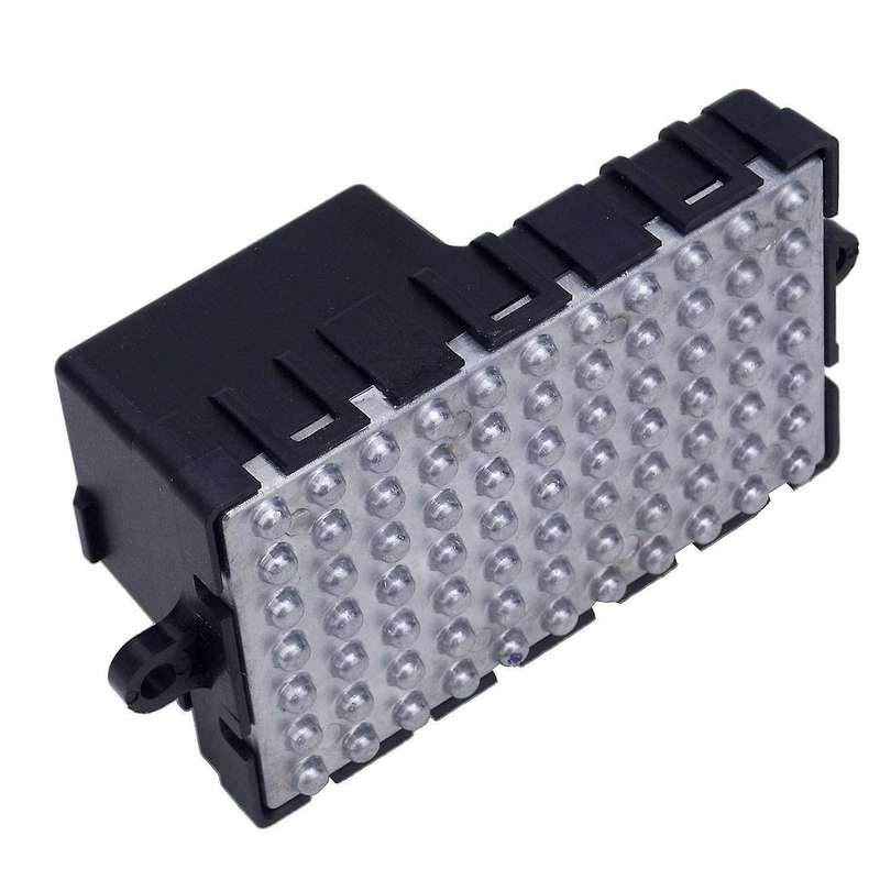 HVAC Blower Motor Resistor Final Stage Control Unit for BM W E60 535I M5 M6 67636988452