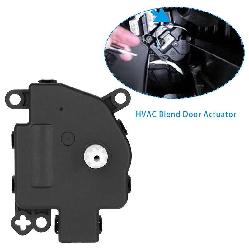 HVAC Heater Blend Door Actuator 68018109AA Fits for Blend Door Actuator