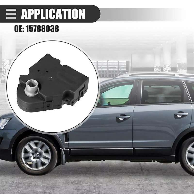 HVAC Heater Air Door Blend Actuators 15788038 for Vue 2002-2007