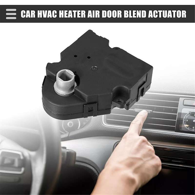 HVAC Heater Air Door Blend Actuators 15788038 for Vue 2002-2007