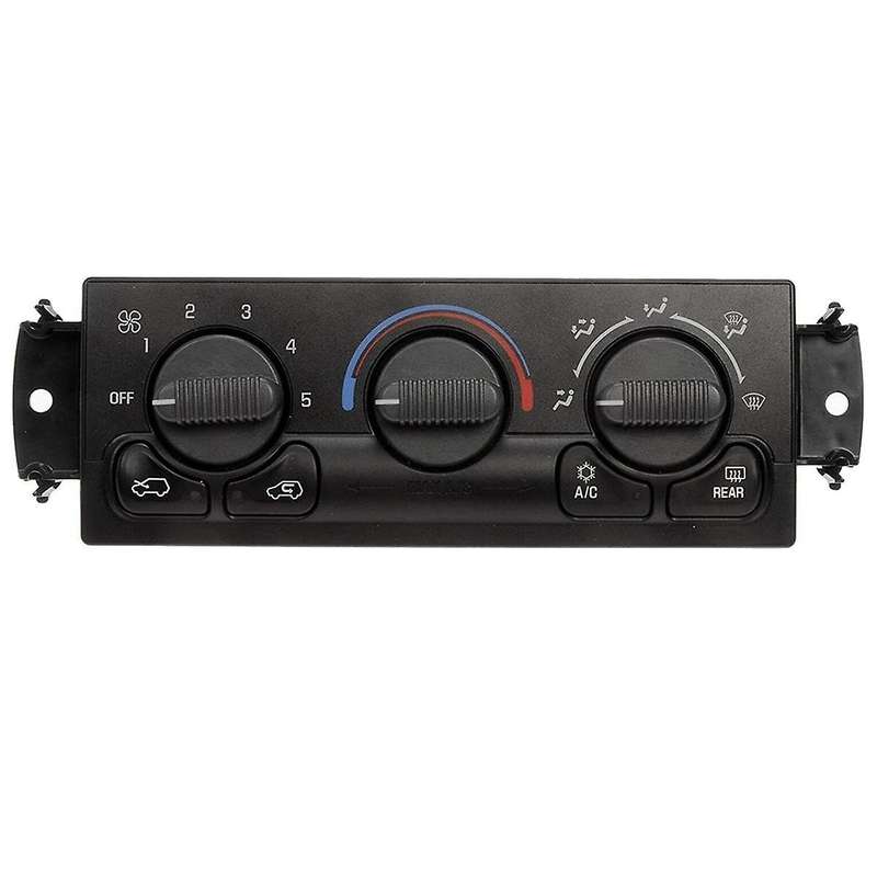 Hvac Control Module for for 1500 1999-2002 599-218 Hvac Control Module Car Accessories