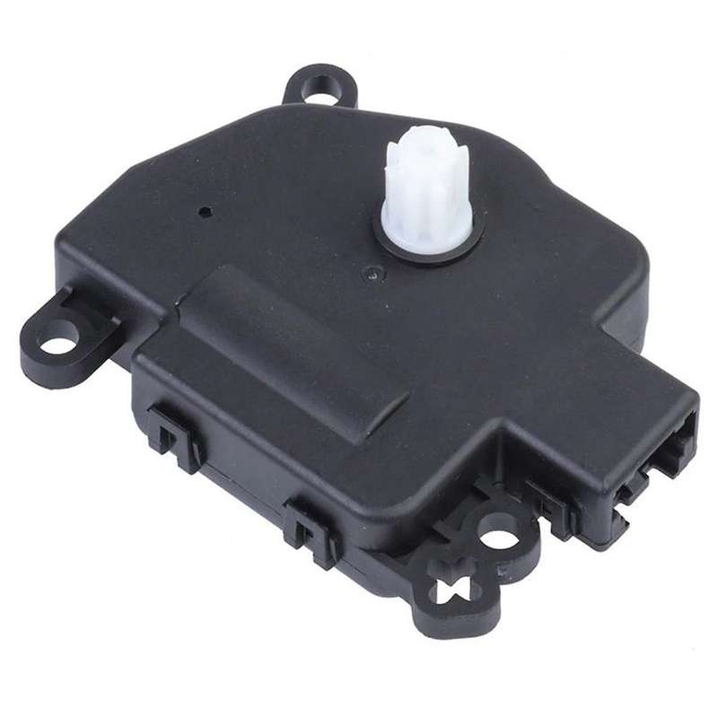 HVAC Heater Blend Door Actuator for Fiesta 2011-2018 BE8Z-19E61-6B BE8Z19E616B 604-400 604400