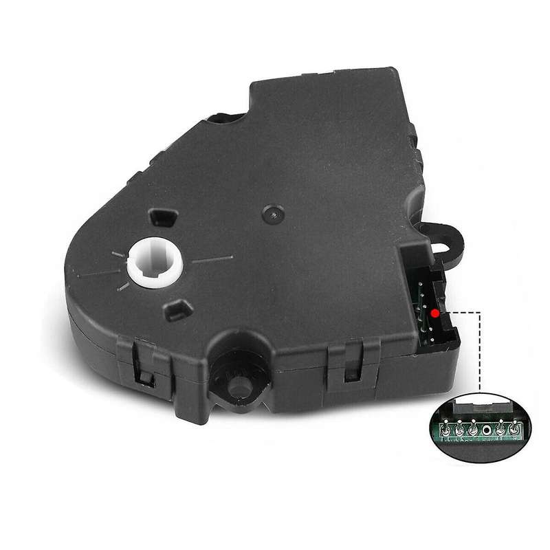 HVAC Heater Blend Door Actuator for for 89018365 604-106 52402588 16163982 52402598 52402612