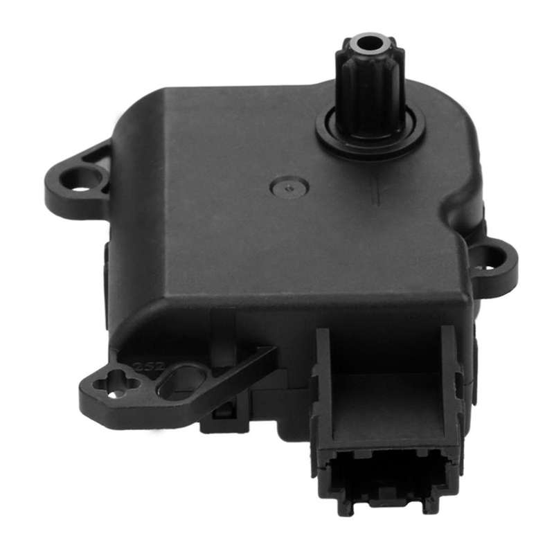 Hvac Heater Blend Door Actuator for Navigator Temperature Blend Door Motor Dl3z-19e616-a Al3z19e616
