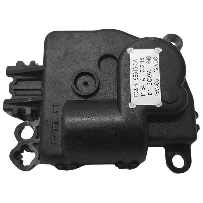 HVAC Heater Blend Door Actuator for Edge Mondeo MKZ DG9H-19E616-CA DG9H19E616CA