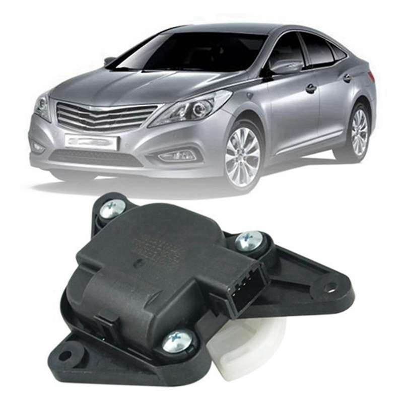 Hvac Heater Mixing Door Actuator Motor Damper Actuator Automotive for 2004-2009 971592e250