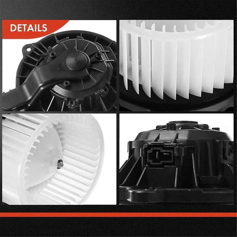 Hvac Heater Blower Motor W/cage for Forte 97113-3x000, 97113-2y000