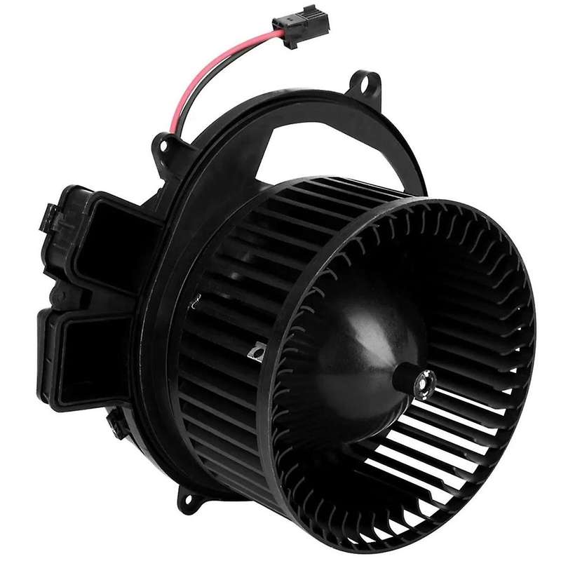 HVAC Heater Blower Motor Fan W/ Resistor 1666906100 for - W166 ML250 ML350 X166
