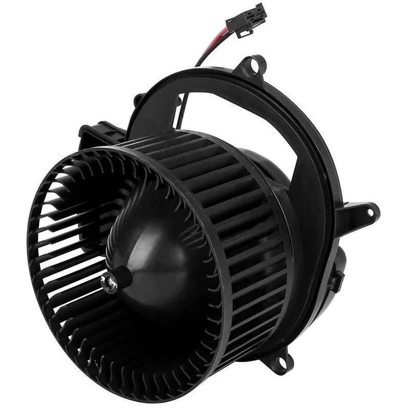HVAC Heater Blower Motor Fan W/ Resistor 1666906100 for - W166 ML250 ML350 X166