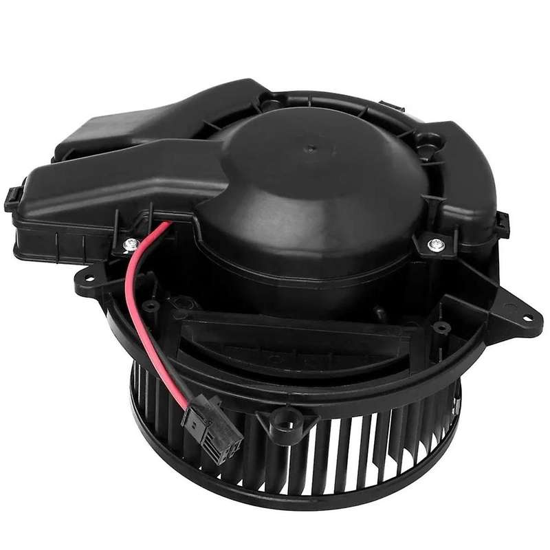 HVAC Heater Blower Motor Fan W/ Resistor 1666906100 for - W166 ML250 ML350 X166