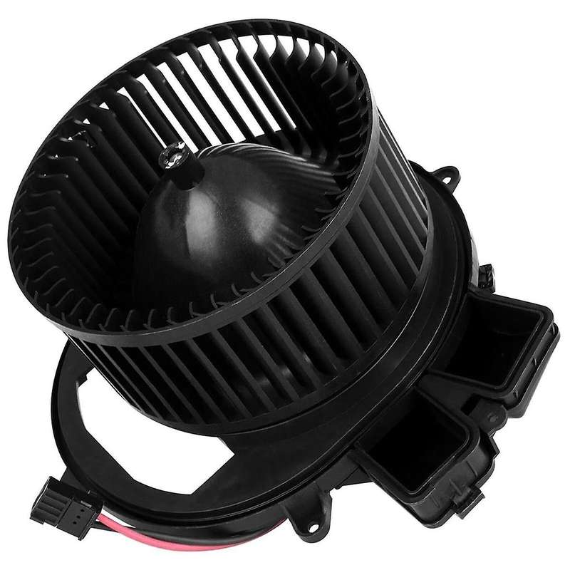 HVAC Heater Blower Motor Fan W/ Resistor 1666906100 for - W166 ML250 ML350 X166