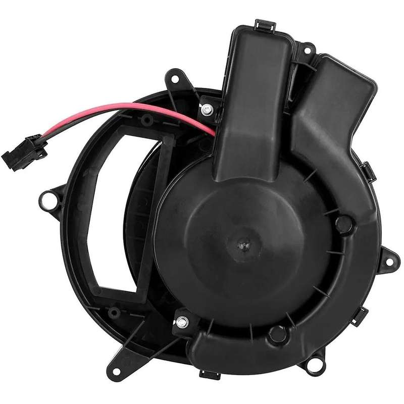 HVAC Heater Blower Motor Fan W/ Resistor 1666906100 for - W166 ML250 ML350 X166