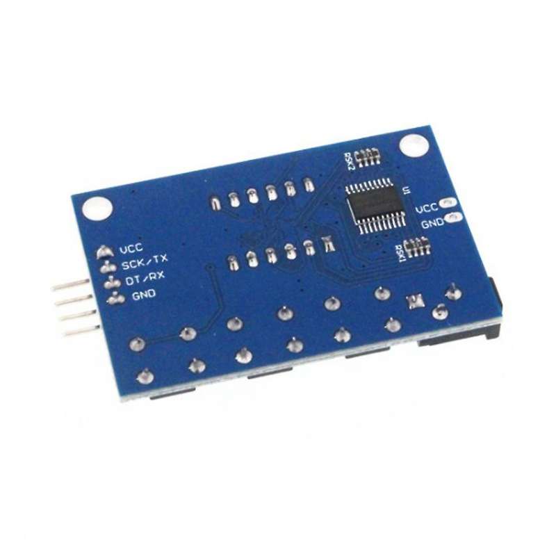 HX711 Pressure Sensor Weighing Electronic Scale Module Digital Tube Display (Without HX711 Module)