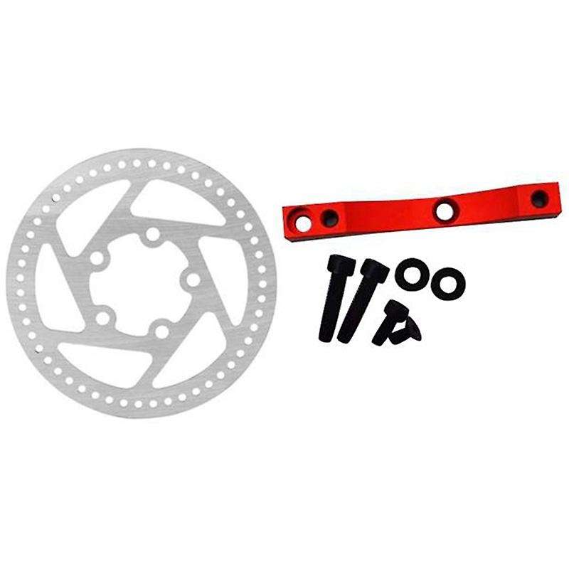 Hydraulic Brake Adapter for M365 / M365 Pro Scooter Disk Brakes Hydraulic Disc Piston Accessorie