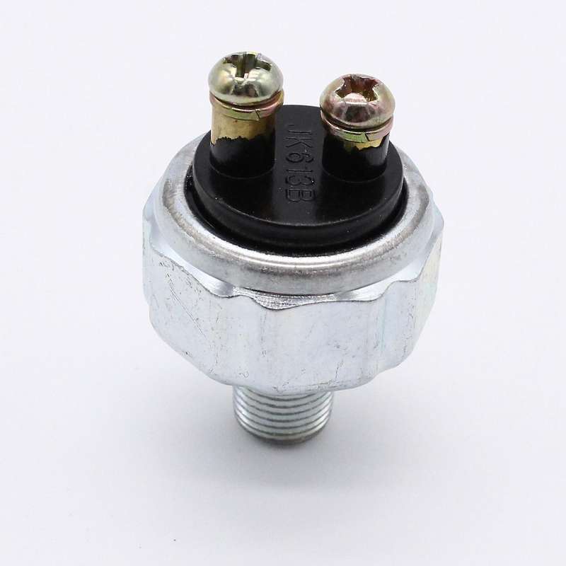Hydraulic Brake Light Switch Kit in Line Universal Metal for Car Modification