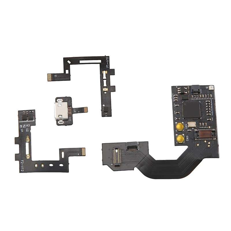 Hwfly Picofly Chip RP2040 Zero Picof Pico Support V1 & V2 Erista and Mariko Console