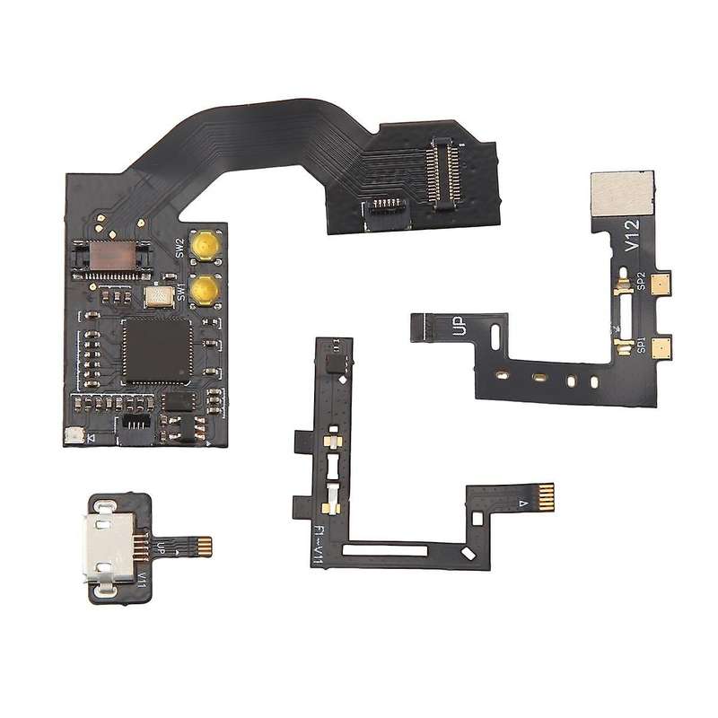 Hwfly Picofly Chip RP2040 Zero Picof Pico Support V1 & V2 Erista and Mariko Console
