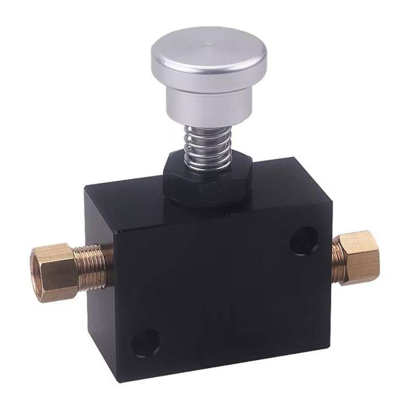 Hydraulic Brake Proportional Valve Short Bias Proportioning Universal Valve Pressure Regulator Brake