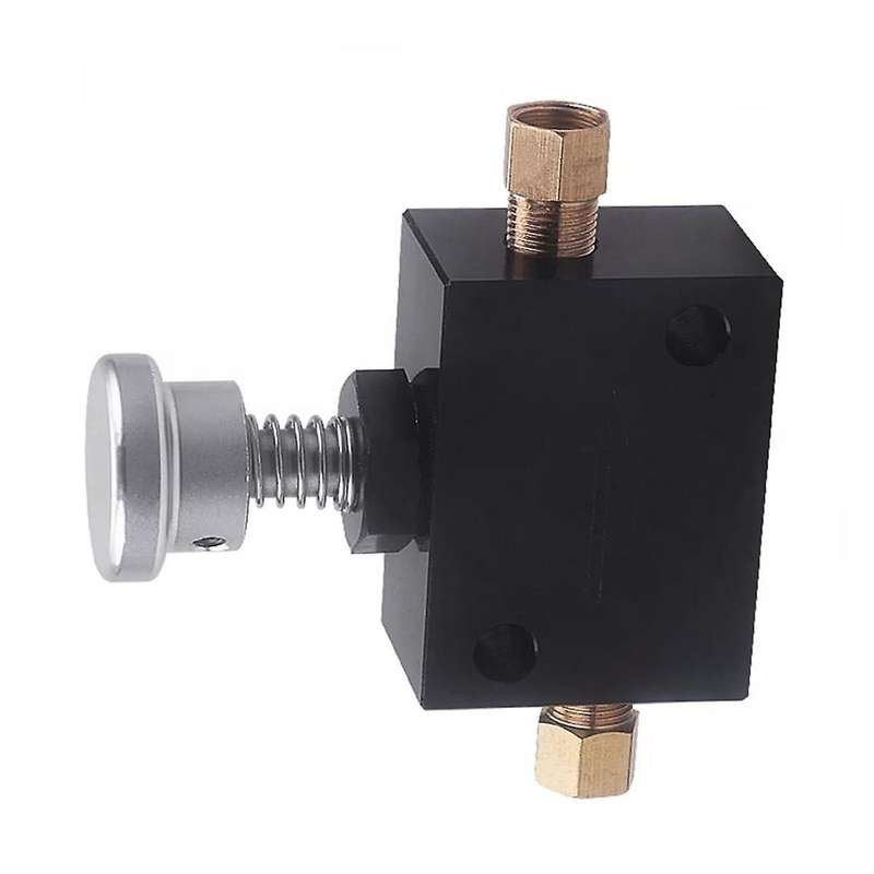 Hydraulic Brake Proportional Valve Short Bias Proportioning Universal Valve Pressure Regulator Brake